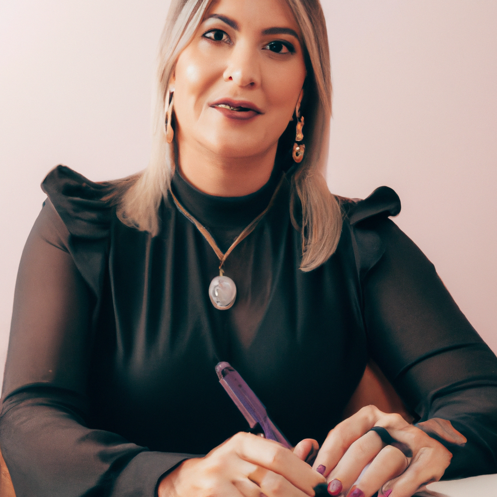 Cliente satisfeita